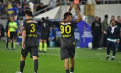 Ankaragücü’nden yeni yönetime görkemli hediye: 4-1
