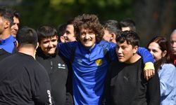Sincanlı Özel Öğrencilerden Ankaragücü'ne Ziyaret