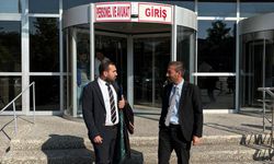 Ankaragücü Başkanı, Savcı ile Görüştü