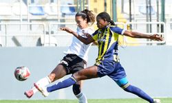 Kadınlar Derbisi Fenerbahçe'nin
