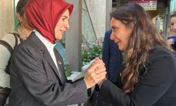 Bakan Göktaş Bambino Gesù Çocuk Hastanesi'ni ziyaret etti