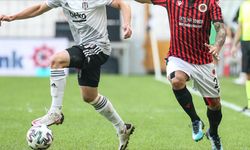 Beşiktaş, Süper Lig'de Gençlerbirliği’ni ağırlıyor