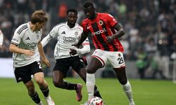 Gençlerbirliği, Beşiktaş’ı deplasmanda devirdi