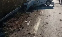 Bolu'da ölümlü kaza