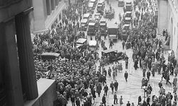 Kara Perşembe: Büyük Buhran