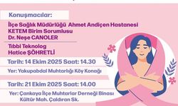 Çankaya Belediyesi'nden Farkındalık Etkinliği