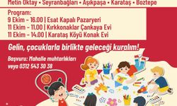 Başkanet'te Dünya Kız Çocukları Günü'nde anlamlı etkinlik