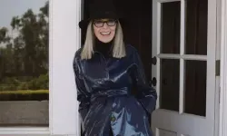 Oscar ödüllü Diane Keaton'ın yarım asırlık Hollywood kariyeri