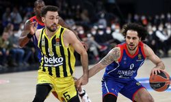 EuroLeague'de Türk derbisi