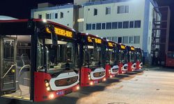 Ankara'ya yeni nesil otobüsler geliyor