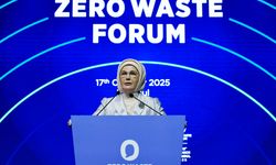 Erdoğan Uluslararası Sıfır Atık Forumu’nda konuştu