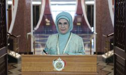 Emine Erdoğan Al-Salam Sarayı Müzesi’ni ziyaret etti