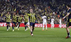 Fenerbahçe’den Avrupa’da kritik galibiyet