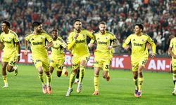 En Nesyri ve Talisca Şov Yaptı...Fenerbahçe, Gaziantep'te farklı kazandı...