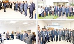 Ankara’da madencilik sektörü masaya yatırıldı