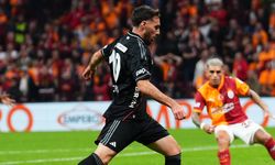 Galatasaray ile Beşiktaş derbide yenişemedi: 1-1