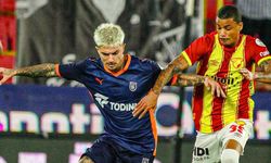 Göztepe Başakşehir önünde seriyi sürdürdü