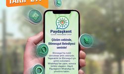 Etimesgut'un sorunları Paydaşkent ile çözülüyor