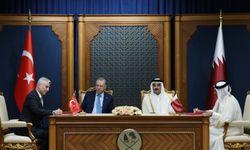 Türkiye ve Katar arasında Ortak Bakanlar Açıklaması imzalandı