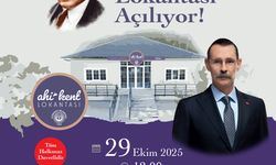 Ahi-Kent Lokantası Etimesgut'ta açılıyor