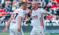 Samsunspor, Kayseri deplasmanında farklı kazandı