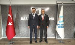 Atakan Çelik'ten Çay'a teşekkür