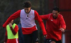 Gençlerbirliği, Göztepe Maçı Öncesi Taktik Provasını Tamamladı