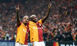 Galatasaray, Bodo/Glimt'i devirdi! Osimhen tarihe geçti