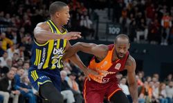 Fenerbahçe Beko, derbide Galatasaray’ı deplasmanda mağlup etti