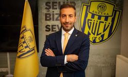 Ankaragücü başkanı Gazi Ercüment Tekin'den teşekkür ve sitem!