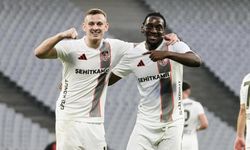 Gaziantep FK, Olimpiyat’ta Karagümrük’ü 2-0 Mağlup Etti