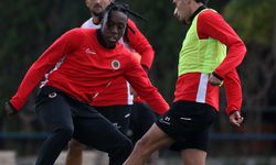 Gençlerbirliği, Beşiktaş Maçına Hazırlanıyor