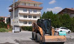 Gölbaşı’nda Ulaşım Konforu Artıyor: Asfalt Çalışmaları Hız Kesmeden Sürüyor