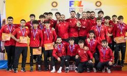 U20 Güreş Milli Takımı, Balkan Şampiyonası'ndan 43 madalyayla döndü