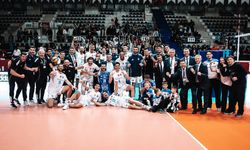 Halkbank, Galatasaray'a set vermedi