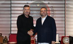 Gençlerbirliği’nde Hüseyin Eroğlu ile yollar ayrıldı