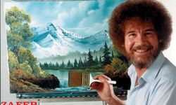 Huzurun Sesi Ressam Bob Ross kimdir?
