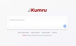 Yerli Yapay Zeka “Kumru” Kullanıma Açıldı