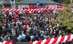 Cumhuriyet’in 102’inci yılında Etimesgut’ta “Ahi-Kent Lokantası” açıldı