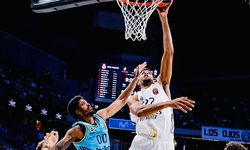 Real Madrid 84-58 Fenerbahçe Beko (EuroLeague maçı özeti)