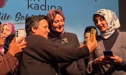 Nilhan Osmanoğlu Sincanlı Kadınlarla Buluştu