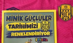 Ankaragücü: Minik Güçlülerimizi Unutmadık!