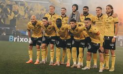Köy takımı Avrupa'da tarih yazdı