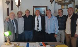 Ankaragücü'nde Nazım Barkçin'den 25 milyon dolarlık sponsor sözü