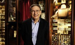 Nobel Ödüllü Yazar: Orhan Pamuk