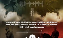 MSB'den Atatürk Podcasti