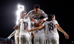 Real Madrid, El Clasico Öncesi Arda ile Güldü