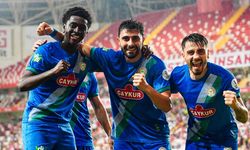 Rizespor, Antalyaspor’u deplasmanda 5 golle geçti