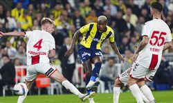 Avrupa Dönüşü Fenerbahçe ve Samsunspor Karşı Karşıya