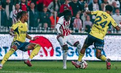 Fenerbahçe Samsunspor önünde puanı zor kurtardı